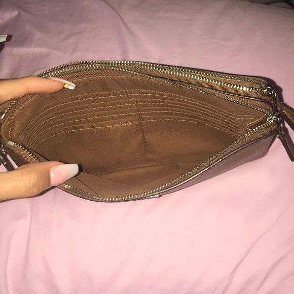 Coach wristlet wallet - Picture 2 of 6